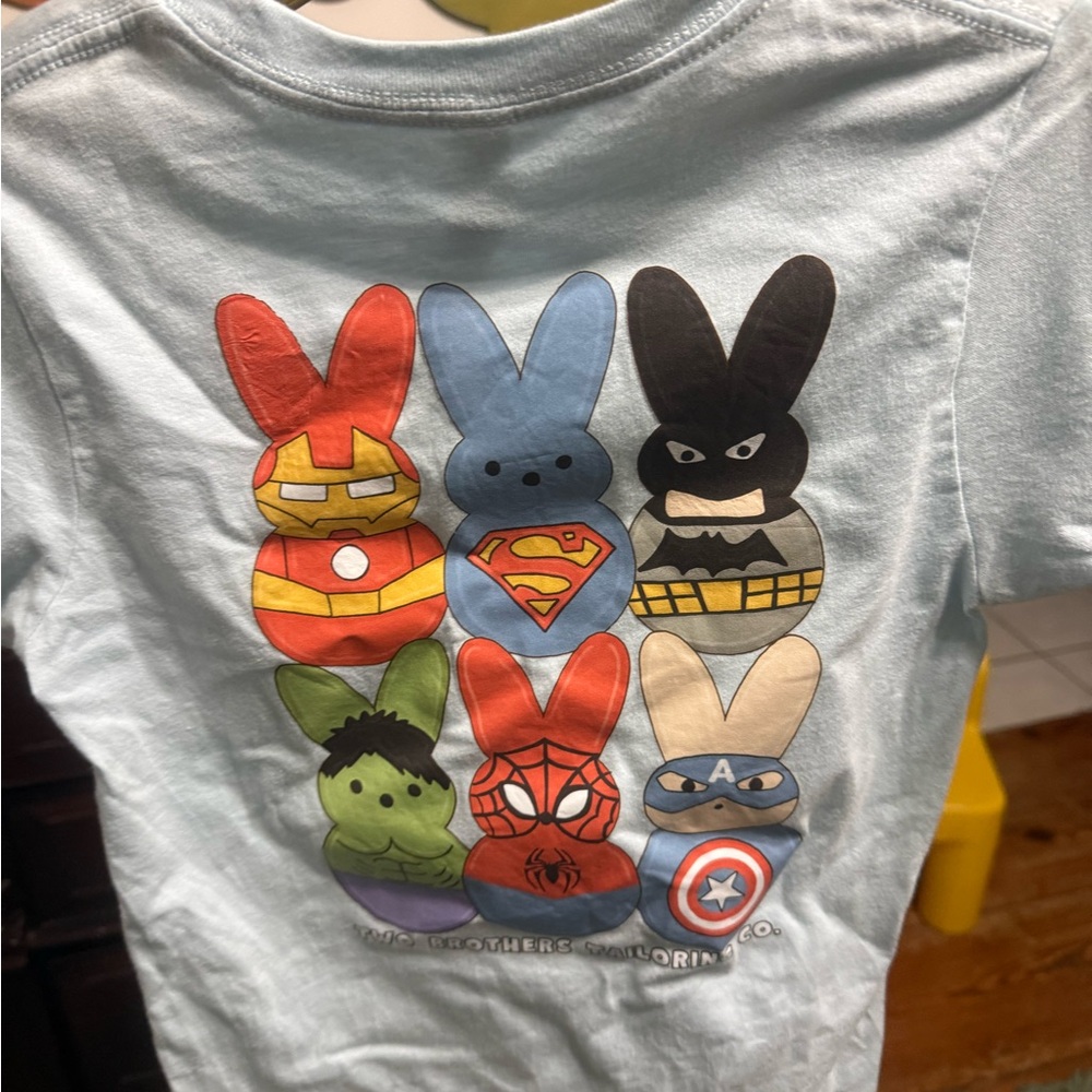 Boys Easter Tee